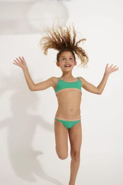 2 PIECES Green M PORTO KALANY