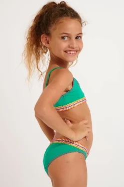 2 PIECES Green M PORTO KALANY