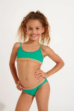 2 PIECES Green M PORTO KALANY