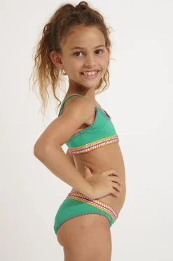 2 PIECES Green M PORTO KALANY