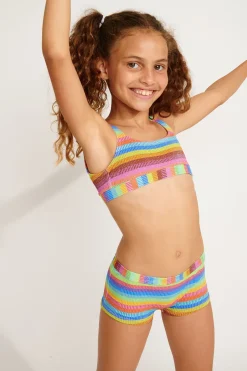 2 PIECES Multi-coloured M BAMBI LOMARICA