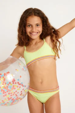 2 PIECES Green M PORTO FRUITDALE