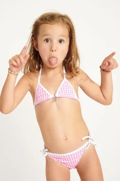 2 PIECES Pink M TOPONE RETRO