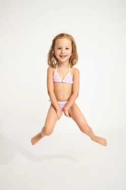 2 PIECES Pink M TOPONE RETRO