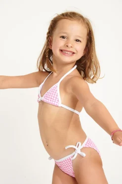 2 PIECES Pink M TOPONE RETRO