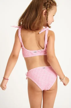 2 PIECES Pink M PEANUTS RETRO