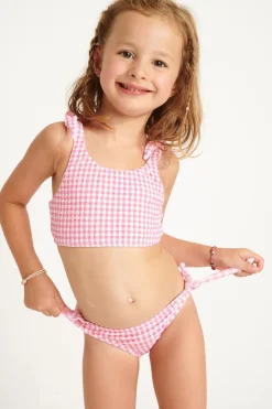 2 PIECES Pink M PEANUTS RETRO