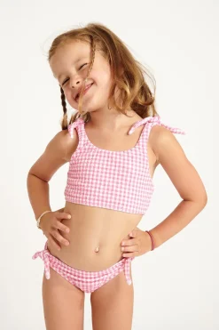 2 PIECES Pink M PEANUTS RETRO