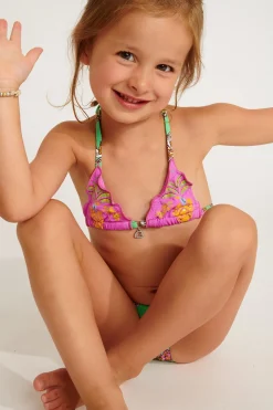 2 PIECES Pink M NALITA PINEAPPLEBA