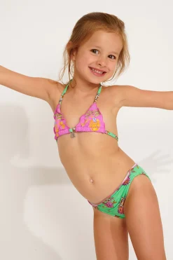 2 PIECES Pink M NALITA PINEAPPLEBA