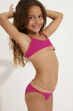 2 PIECES Pink M PORTO KALANY