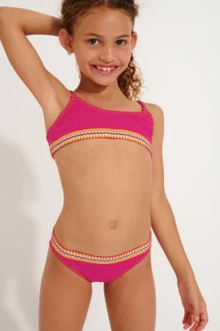 2 PIECES Pink M PORTO KALANY