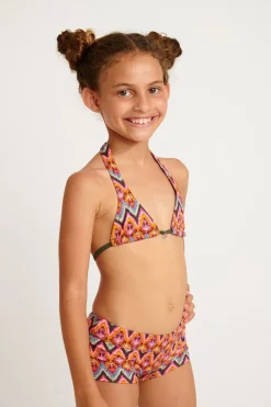 2 PIECES Orange M BEAR EXOTIC