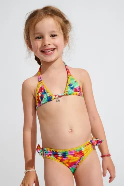 2 PIECES Red M SHELLITA KAILEIA