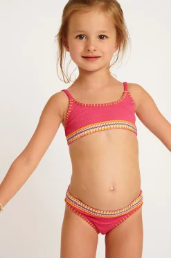 2 PIECES Pink M PORTO FRUITDALE