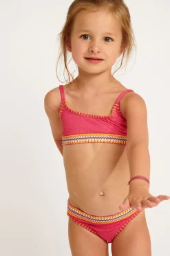 2 PIECES Pink M PORTO FRUITDALE