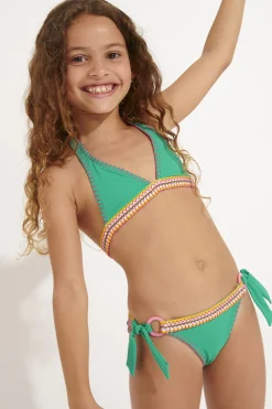 2 PIECES Green M IPONO KALANY