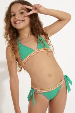 2 PIECES Green M IPONO KALANY