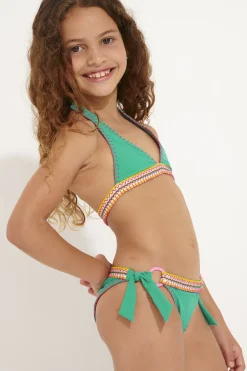 2 PIECES Green M IPONO KALANY