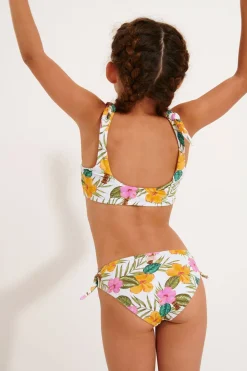 2 PIECES White M PEANUTS TORTUGA