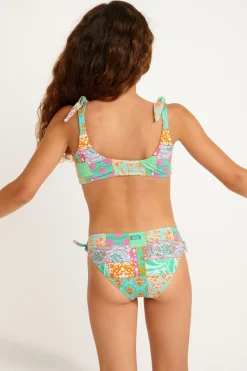 2 PIECES Blue M PEANUTS JAIPUR