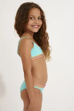 2 PIECES Blue M PORTO KALANY