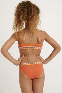 2 PIECES Orange M PORTO KALANY