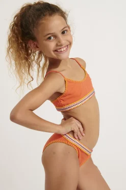 2 PIECES Orange M PORTO KALANY