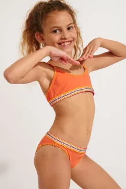 2 PIECES Orange M PORTO KALANY