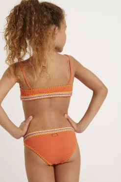 2 PIECES Orange M PORTO KALANY