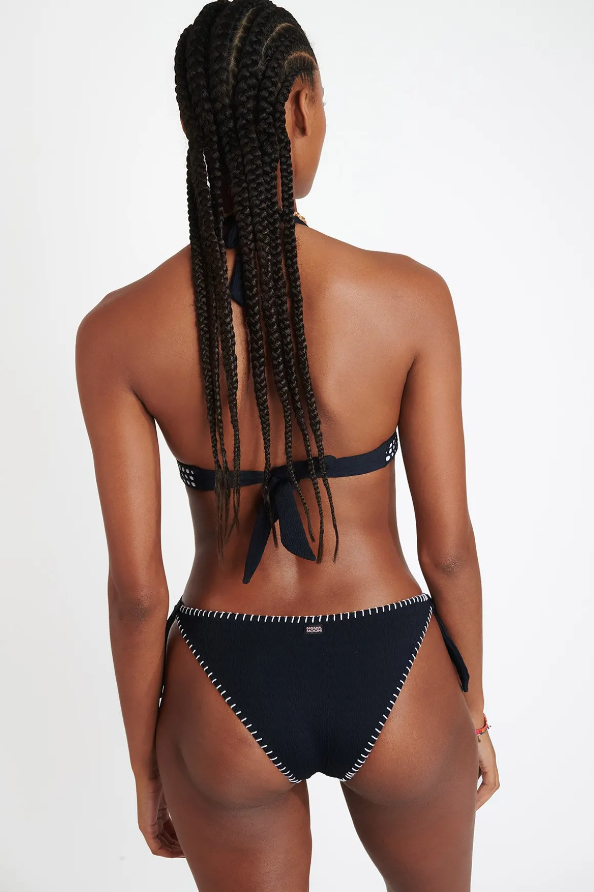 2 PIECES Black DAMOMADIA MARANY