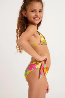 2 PIECES Orange M PAWN WALLFLOWER