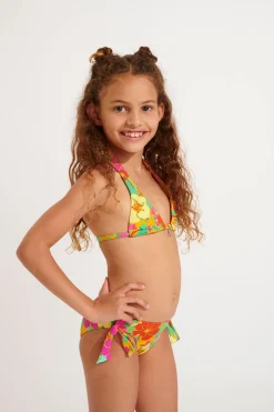 2 PIECES Orange M PAWN WALLFLOWER