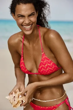 2 PIECES Pink YERODASIA WAVEMESH