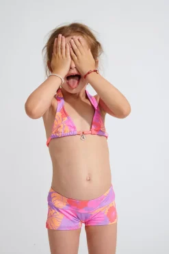 2 PIECES Pink M BEAR TROPICALIA