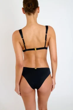 AIMLO & AGUA CORALISS black bikini