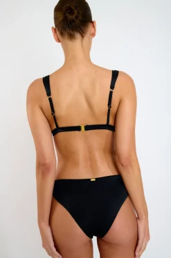 AIMLO & AGUA CORALISS black bikini