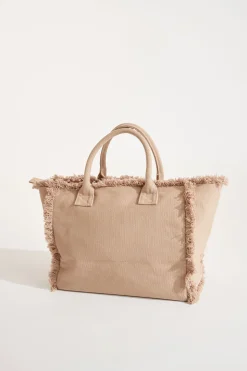 BAG Beige CARMANI CARLINA