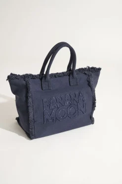 BAG Navy blue CARMANI CARLINA