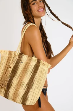 BAG Beige THOLIA JAMESTOWN