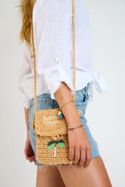 BAG Beige ALIZO MCKENZIE