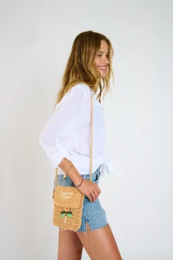 BAG Beige ALIZO MCKENZIE