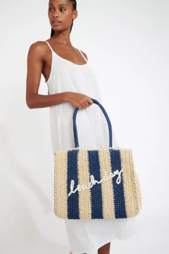 BAG Blue ANSELMO MADIGUI