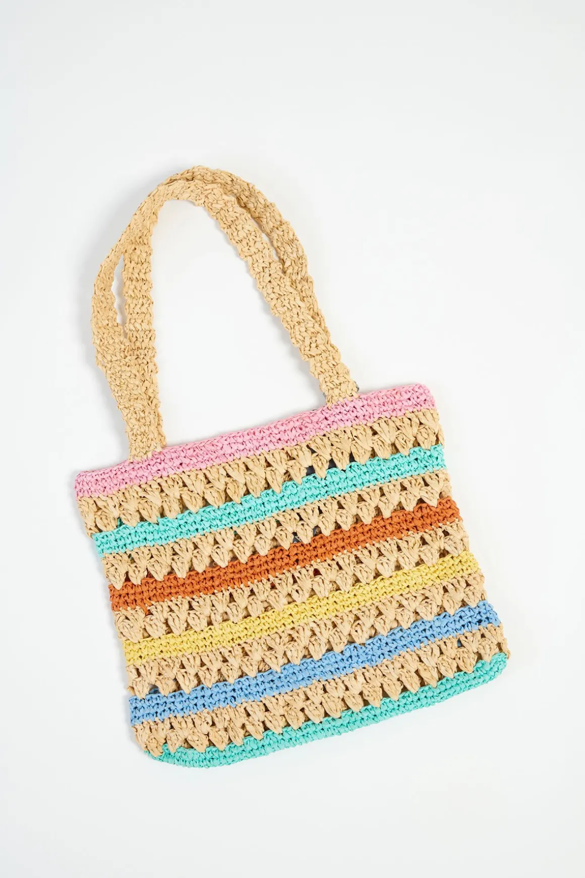 BAG Blue REVERSE MANZANIA