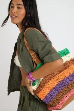 BAG Brown ACHILLE MACKINAW