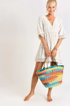 BAG Multi-coloured SEAL HEYBAY