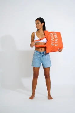 BAG Orange CODY COLORBAG