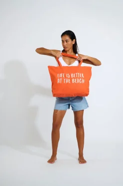 BAG Orange CODY COLORBAG