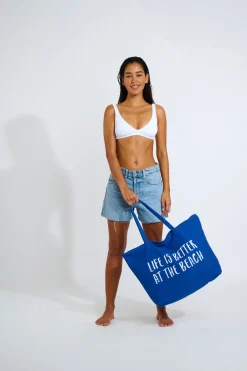 BAG Blue CODY COLORBAG
