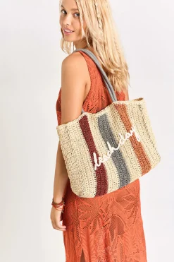 BAG Grey ANSELMO MADIGUI